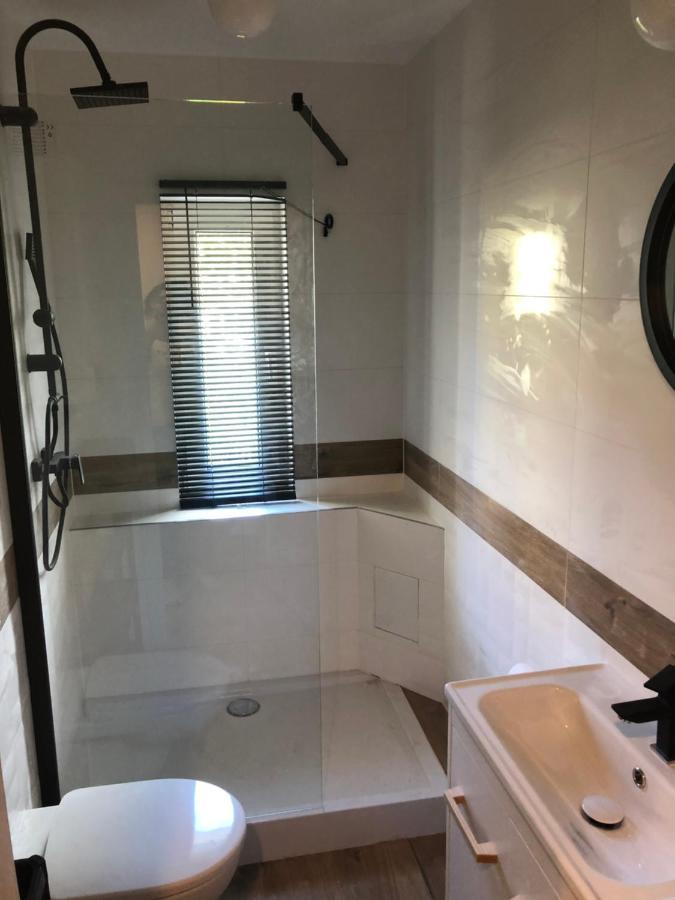 Ferienwohnung Kamienica Kolberg Exterior foto