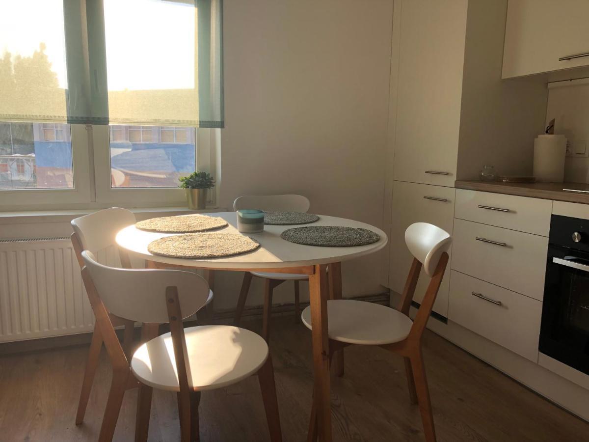 Ferienwohnung Kamienica Kolberg Exterior foto